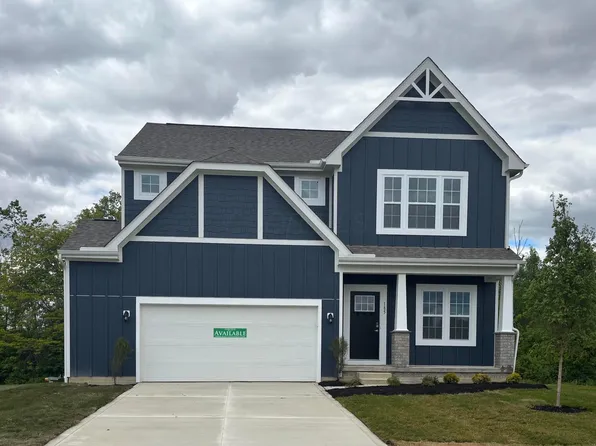 185 Black Oak Ave, Marysville, OH 43040