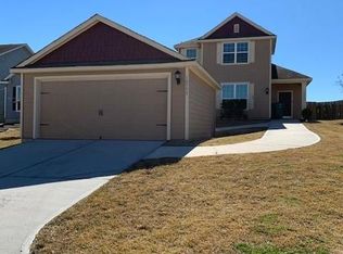 10793 S Lake Mist Ln, Willis, TX 77318