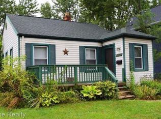 3931 Ellwood Ave NE, Berkley, MI 48072