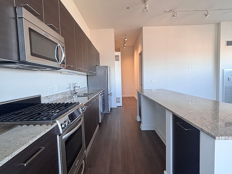 MASSIVE Condo kitchen (custom)