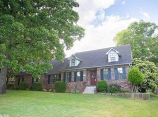 1900 Fox Trl, Benton, AR 72019