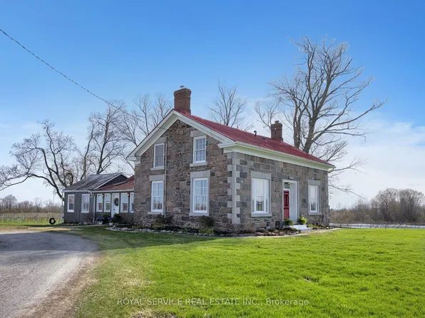 3775 Ganaraska Rd, Clarington, ON L0B 1M0