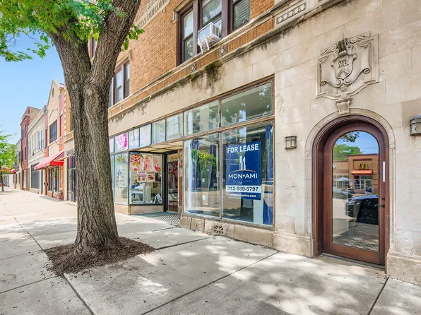 6236 N Broadway St #3, Chicago, IL 60660