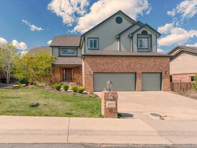 16652 W Archer Avenue, Golden, CO, 80401