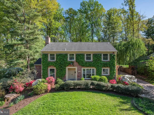 9111 Hamilton Dr, Fairfax, VA 22031