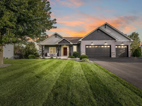 19224 Cattail Ln, Farmington, MN 55024