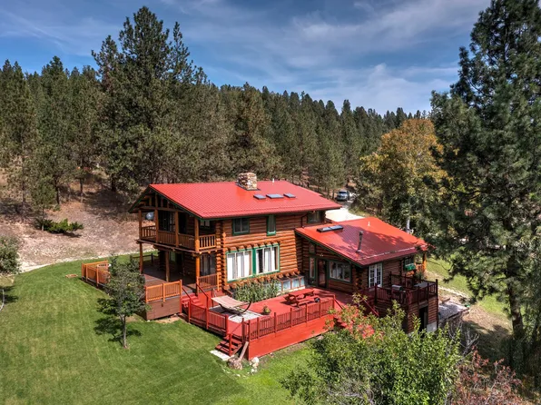 781 Rabbit Run, Stevensville, MT 59870