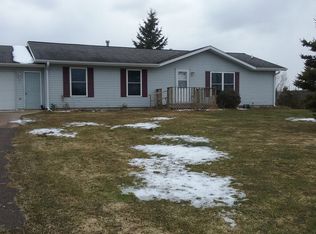 77805 West Rd, Butternut, WI 54514