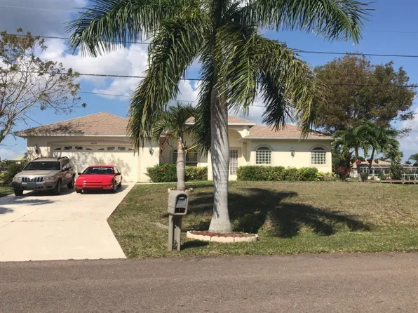 4328 SW 26th Ave, Cape Coral, FL 33914