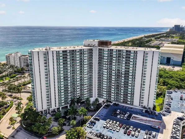 100 Bayview Dr APT 710, Sunny Isles Beach, FL 33160