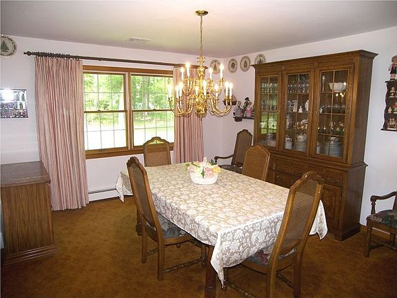 Formal Dining Room