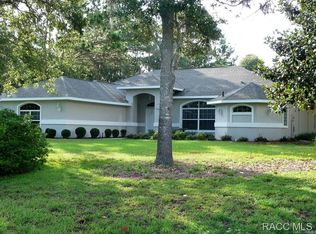 2368 W Jamwood Ln, Beverly Hills, FL 34465