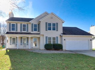 3107 Eagle Creek Dr, Bloomington, IL 61704