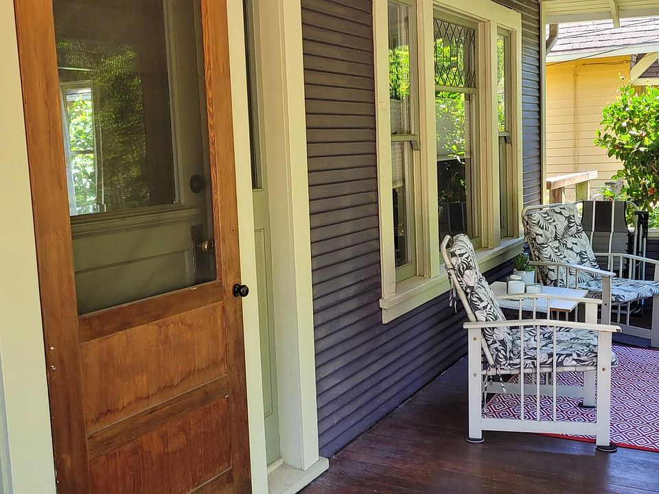 front porch