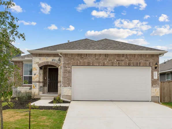 605 Henry Milton Rd, Georgetown, TX 78626