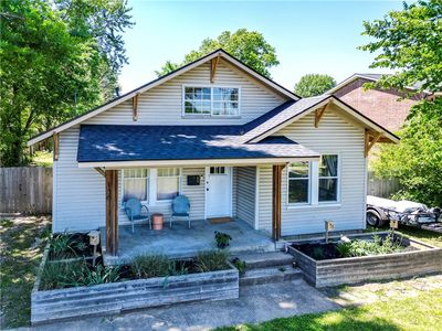 130 S Pleasant St, Springdale, AR, 72764