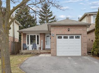 56 Longstaff Dr, Ajax, ON L1S 5J7