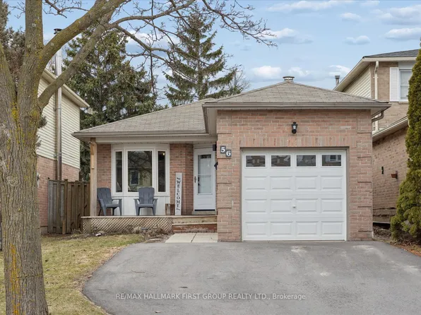 56 Longstaff Dr, Ajax, ON L1S 5J7