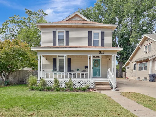 511 S Millwood St, Wichita, KS 67213