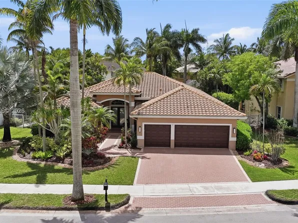 1783 Victoria Pointe Cir, Weston, FL 33327