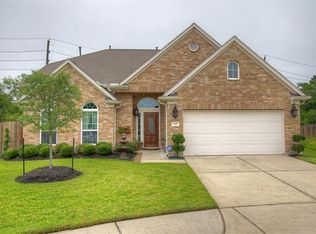 610 Linden Manor Ct, Spring, TX 77373