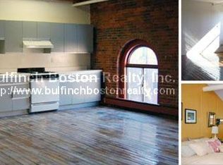 795 Tremont St #E504, Boston, MA 02118