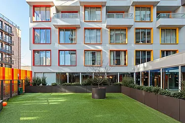 Rented by The KCI Group