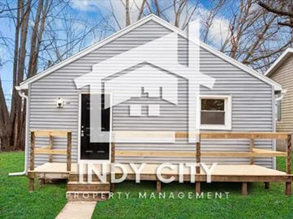 3215 Mars Hill St, Indianapolis, IN 46221