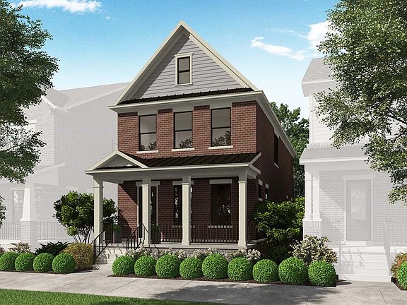 Palmer Elevation A - B2