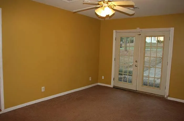 1 of the 2 master suites