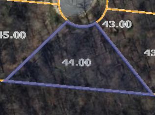 2450 Whispering Oaks Ln LOT 44, Cookeville, TN 38501