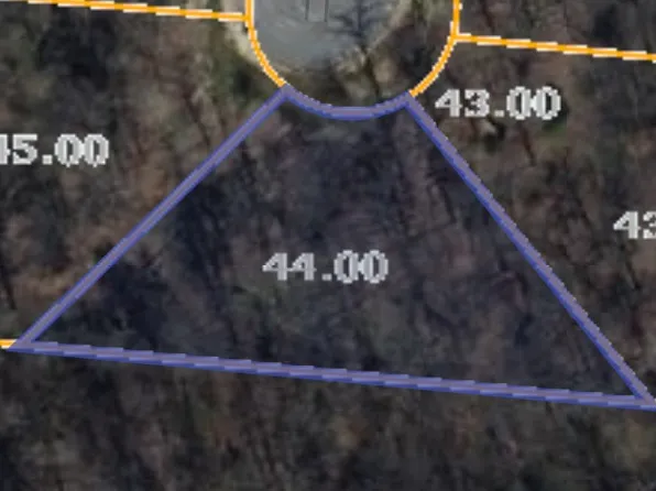 2450 Whispering Oaks Ln Lot 44, Cookeville, TN 38501