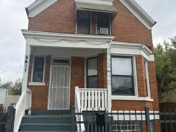 5617 S Paulina St, Chicago, IL 60636