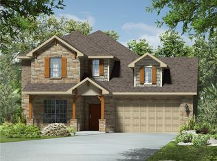 1916 Woolsey Way, Leander, TX 78641