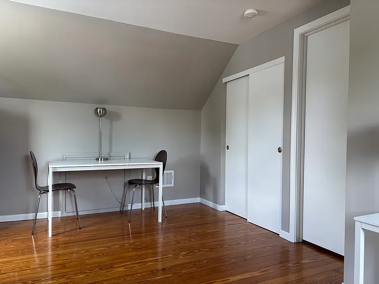 Your private living area upstairs
