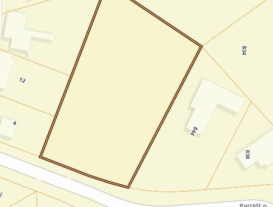 1st image of 0 Parrott Dr