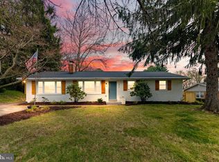 6615 Monroe Ave, Sykesville, MD 21784