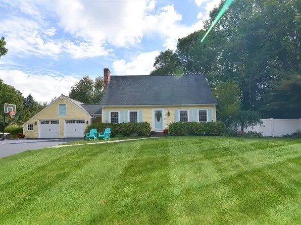 8 Denise Ln, North Attleboro, MA 02760