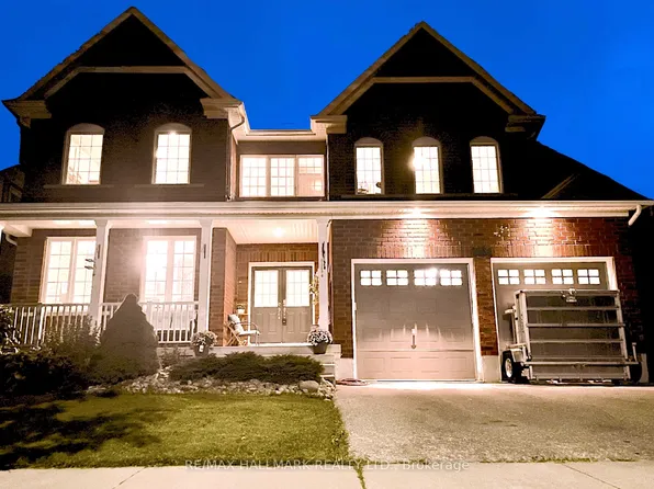 1864 Arborwood Dr, Oshawa, ON L1K 0R3