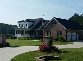 9100 Fisher Rd, Mount Pleasant, NC 28124