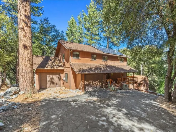 2332 Alpen Ct, Pine Mountain Club, CA 93222