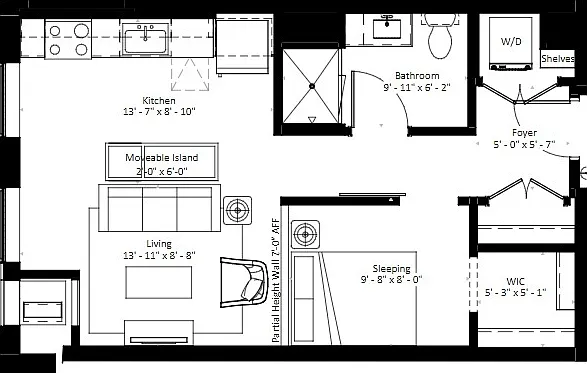 The Bohen Apartments — Photo 47