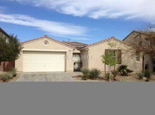 2316 Nature Park Dr, North Las Vegas, NV 89084