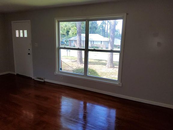 Living Room Front View