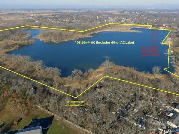 551 W Kennedy Rd, Braidwood, IL 60408