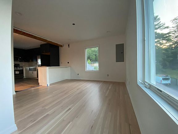 Great Room into Kitchen