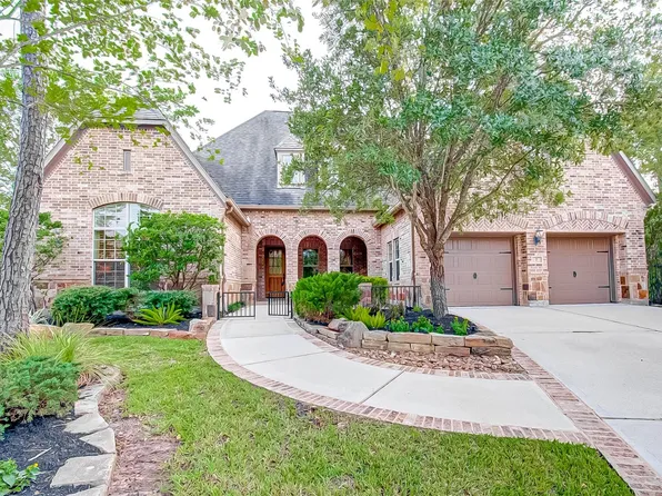 7 Shearling Ct, Spring, TX 77389