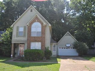 2632 Bay Pointe Cir E, Memphis, TN 38128