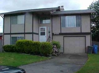 3420 52nd Ave NE, Tacoma, WA