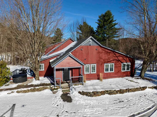 3209 German Flats Road #1, 2, & 3, Warren, VT 05674